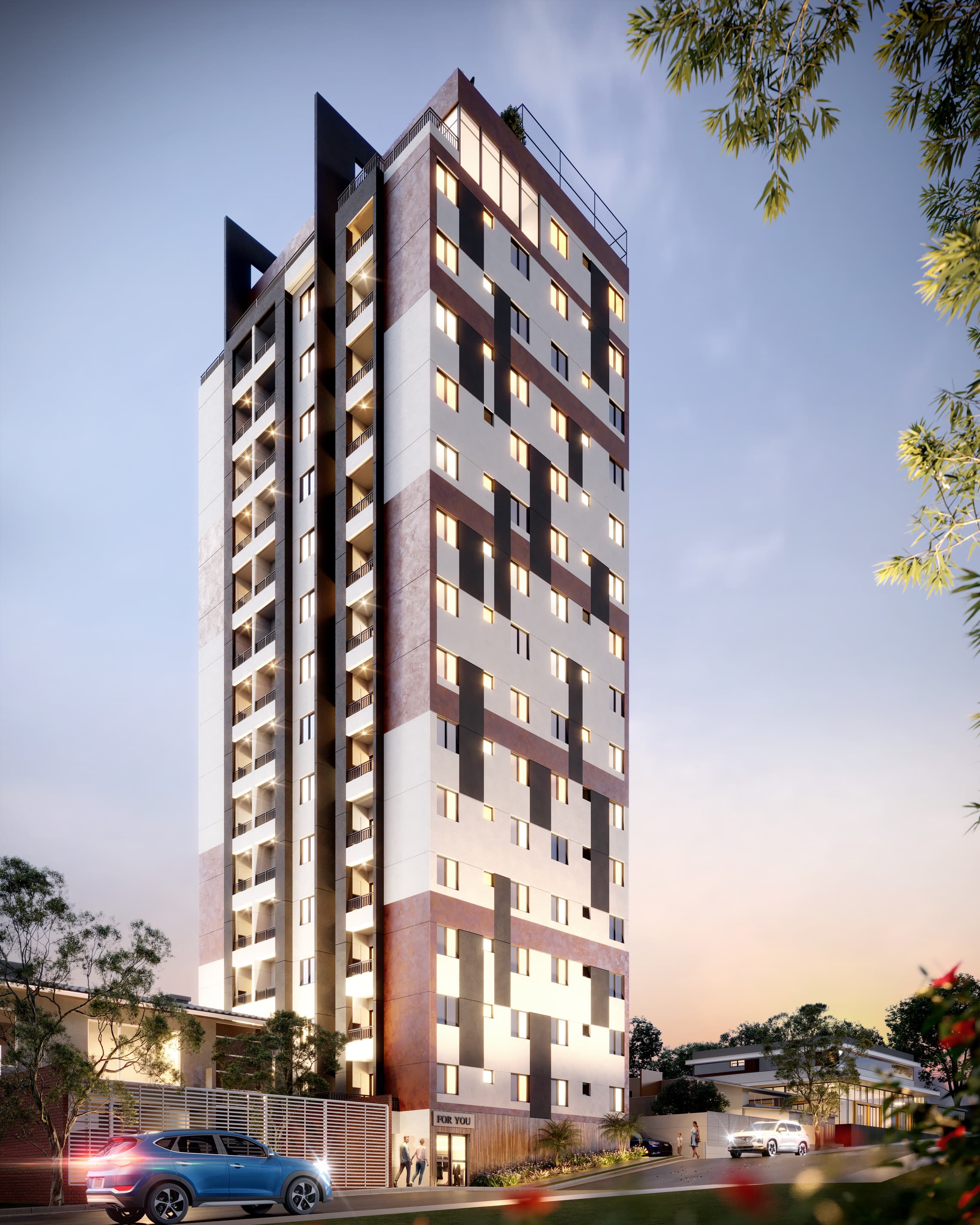 Oh Freguesia - Residencial