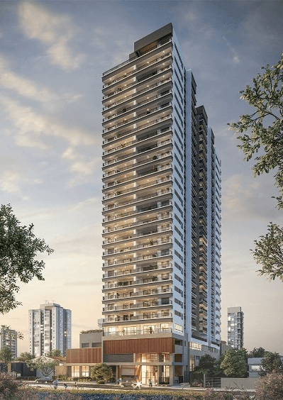 Prisma Condomínio Clube Vila Ema - Residencial