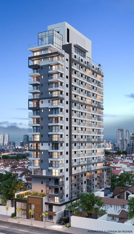 Lucky Praça Sílvio Romero - Residencial