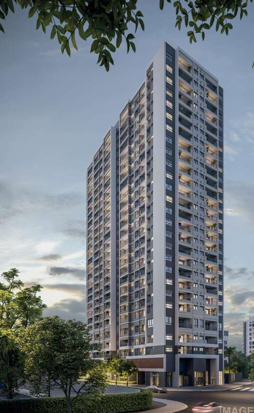 Walk Belém by Diálogo - Residencial
