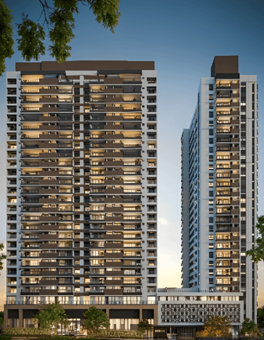 Bosque Diálogo Jd. Prudência - Residencial