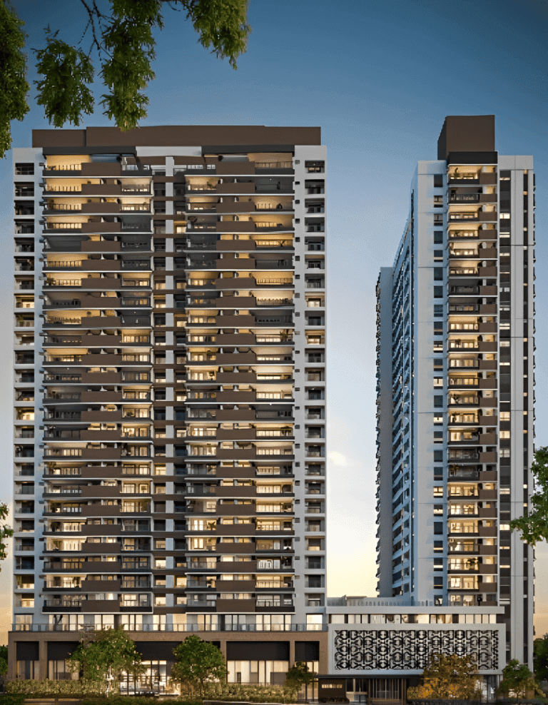 Bosque Diálogo Jd. Prudência - Residencial