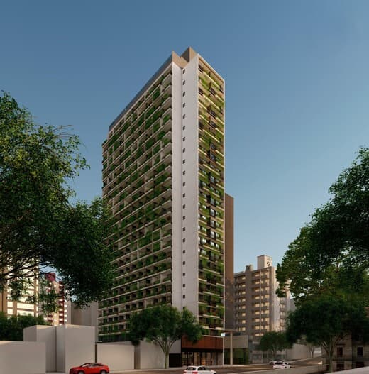 Nex One Parque Augusta - Residencial