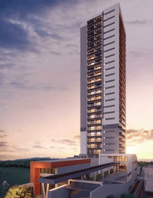 Urbanpark Aclimação - Residencial