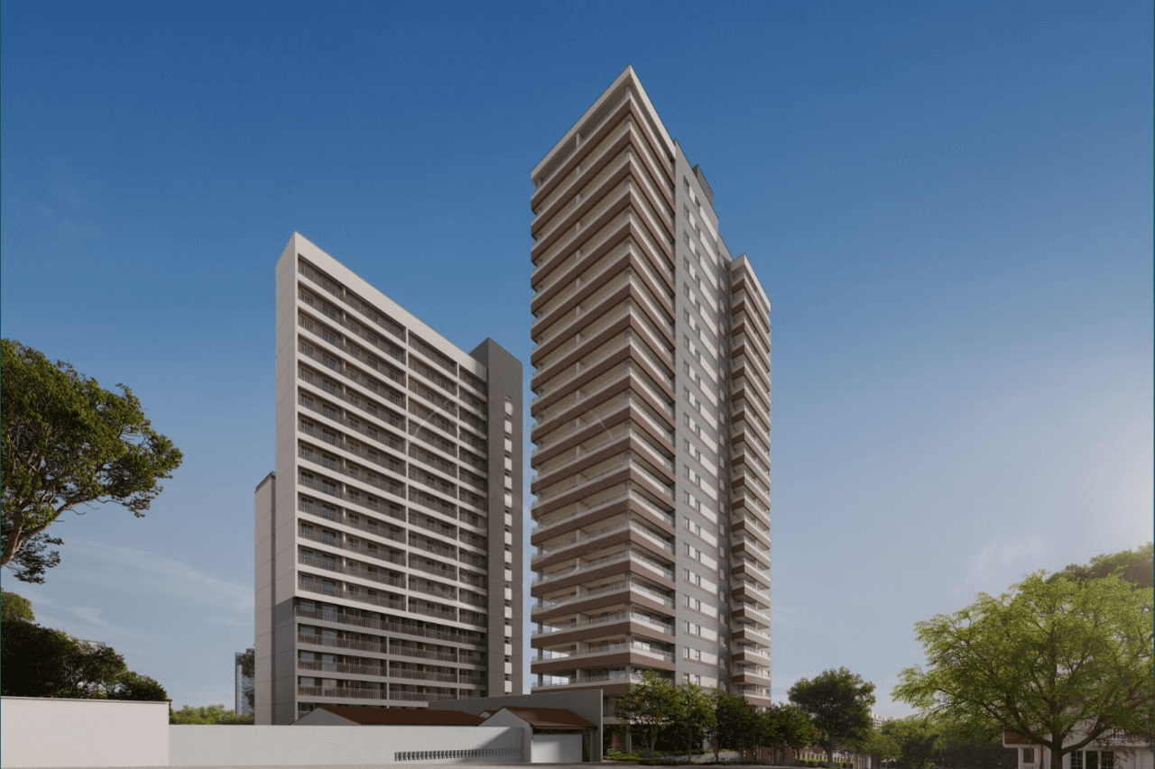 Near Guarapiranga Oasis - Residencial