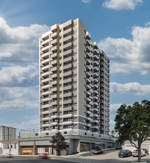 Jalico Sapopemba - Residencial