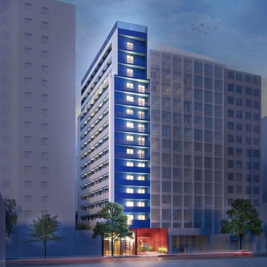 Nurban Vila Buarque - Residencial