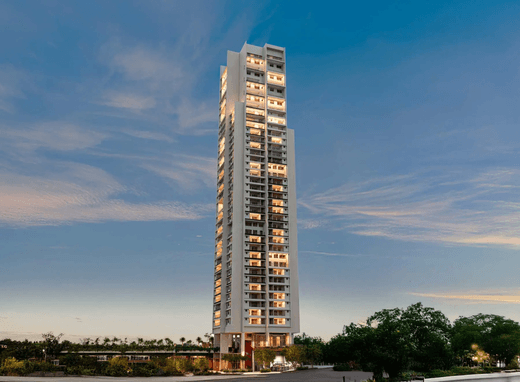 Praça Higienópolis Itambé - Residencial