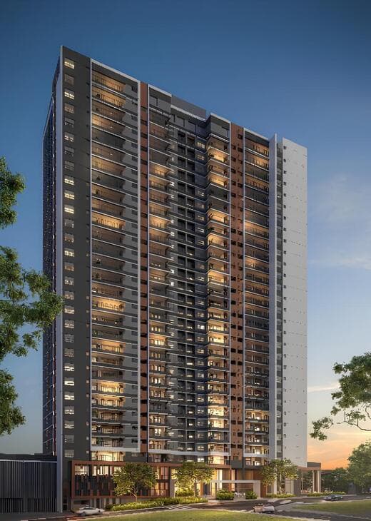 Bosque Santa Cruz by Diálogo Residences