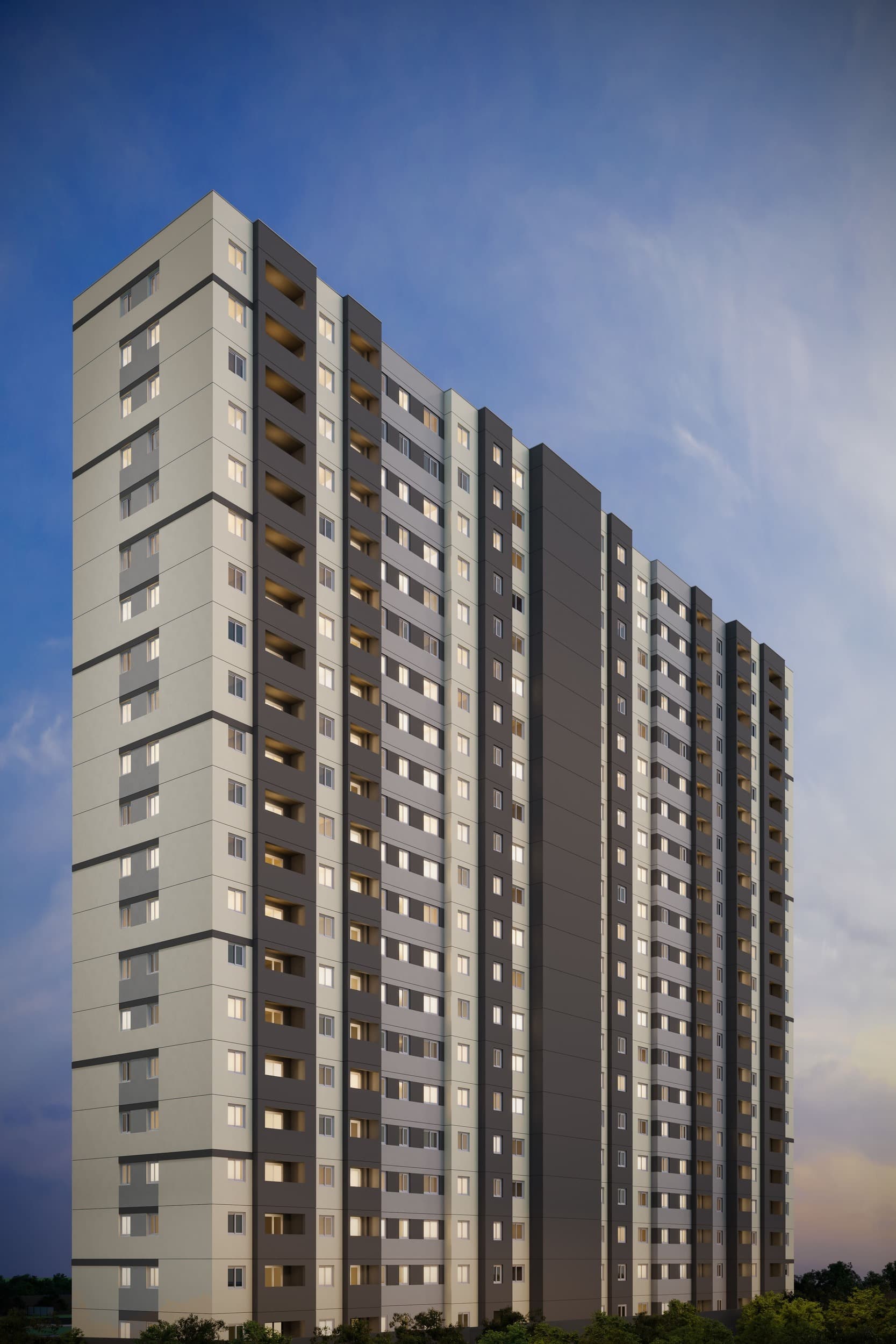 Vivaz Clube Barra Funda - Fase 1