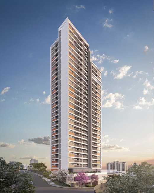 Almadá Vila Madalena - Residencial
