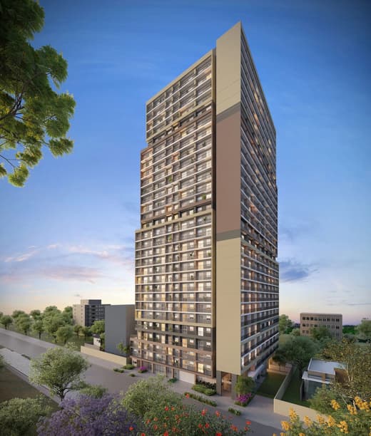 Monumental Residencial Conx - Residencial