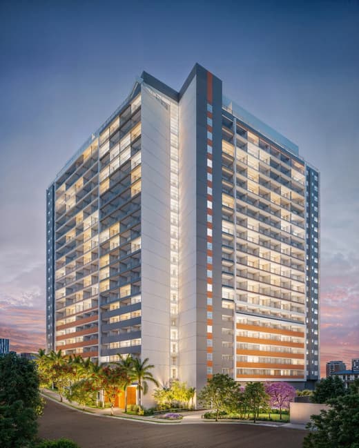 The Collection Vila Mariana - Residencial