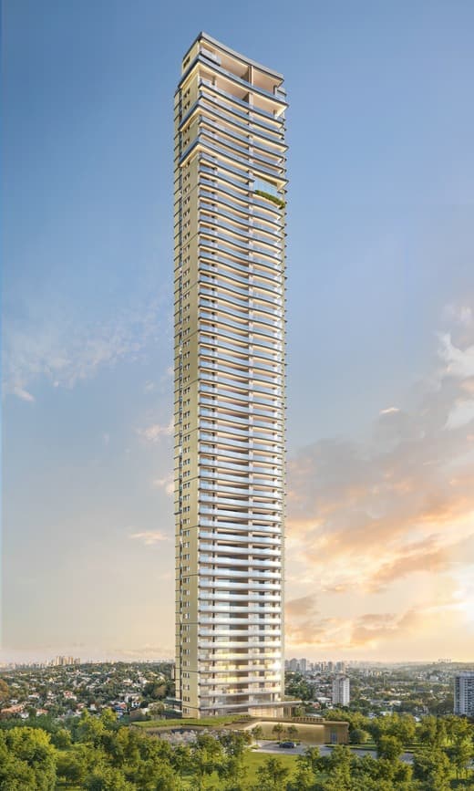 Vista Cyrela Milano