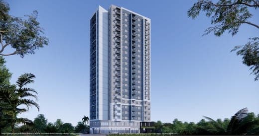 Miraus Praça Santa Helena - Residencial