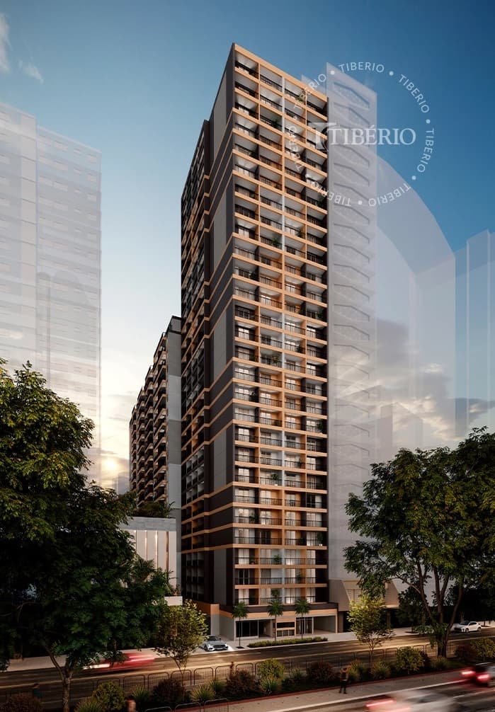 Metropolitan Consolação - Residencial
