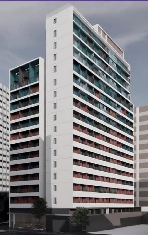 Nurban Rua das Palmeiras - Residencial