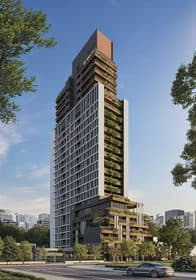 Aeterna Paulista - Residencial