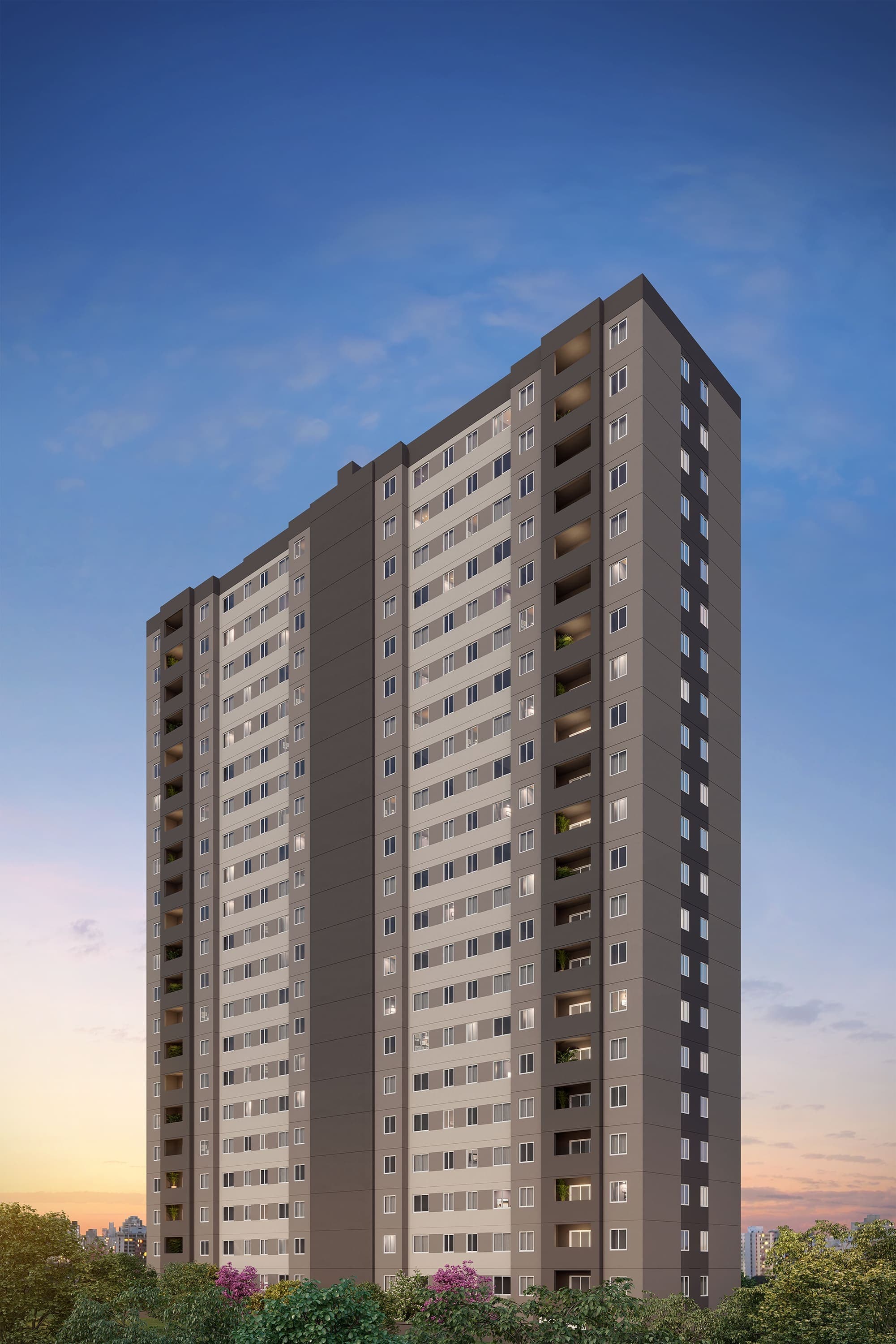 Vivaz Parque João Dias
