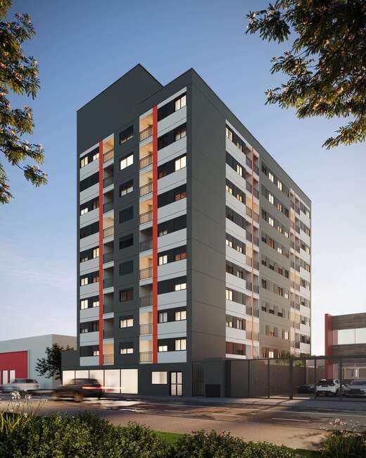 Maskan Butantã - Residencial