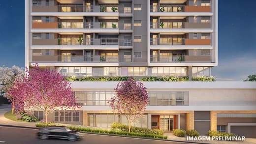 Almadá Vila Madalena - Studios