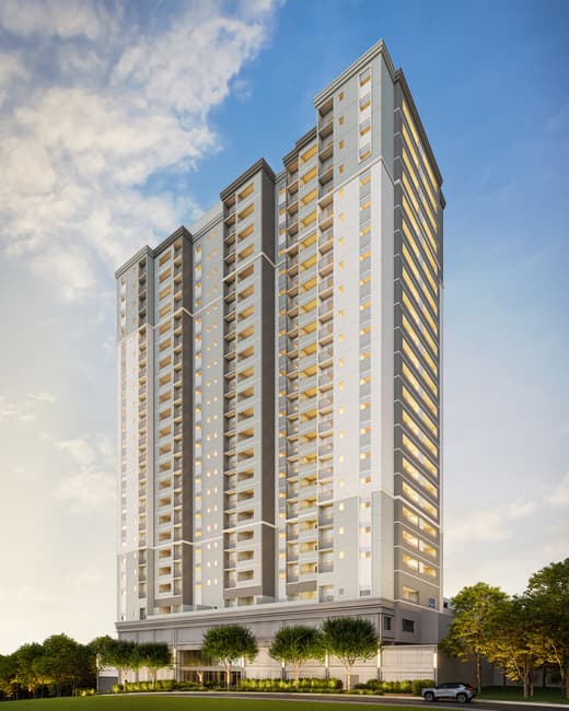 Living Grand Village Freguesia do Ó