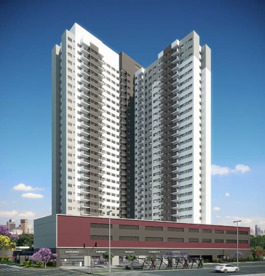 Quadra Vila Mascote