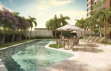 Florea Bosque da Saúde - Residencial