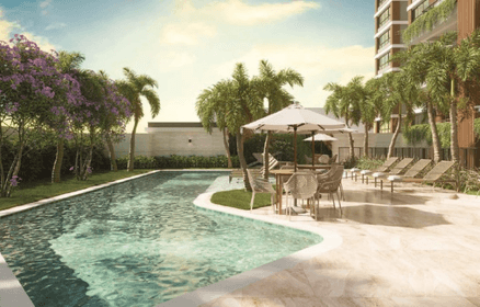Florea Bosque da Saúde - Residencial
