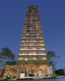 Vitacon Jardins - Residencial