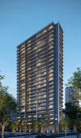 Brisea Moema - Residencial