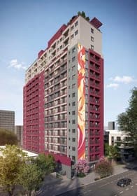 Nurban Praça da Árvore - Residencial