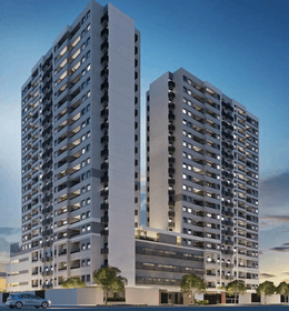 Signature Barra Funda Residence