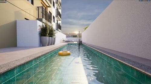 Moderní Vila Prudente