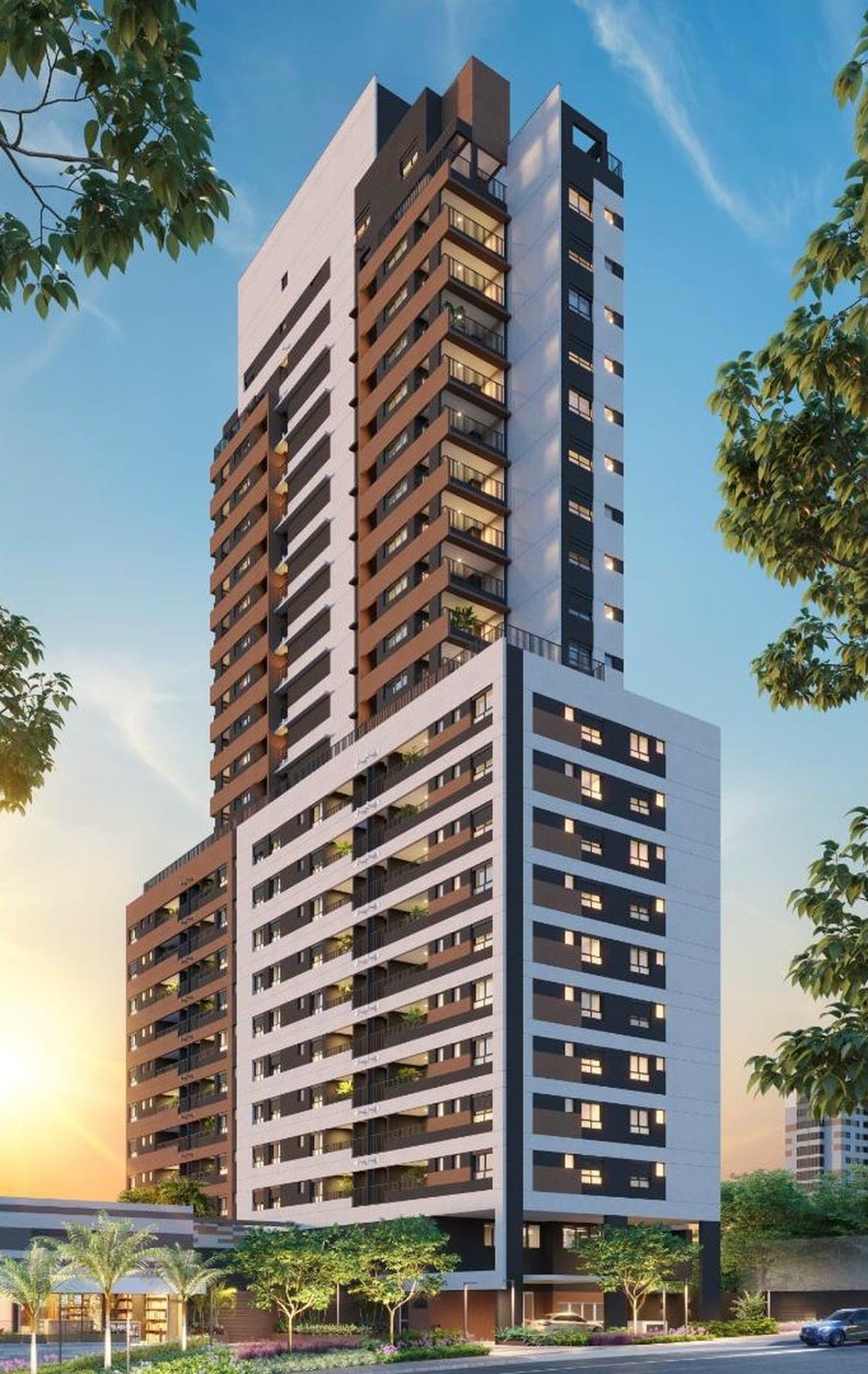 The Gardens Eleya - Residencial
