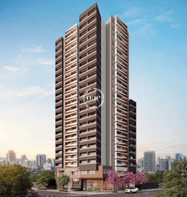 Nex One Estação Japão Liberdade - Residencial