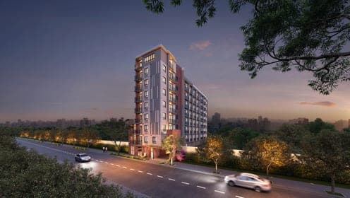 Pina 1875 by 360 Suítes - Residencial