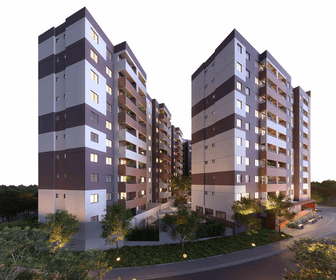 Morada Parque Tiquatira - Residencial