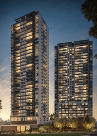 Landmark Santa Cruz by Diálogo - Residencial