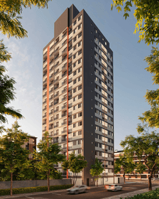 Maskan Perdizes - Residencial