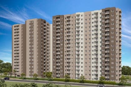 Mundo Park Sólis - Fase 1