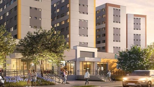 Bosque Ipiranga - Residencial - Fase 3