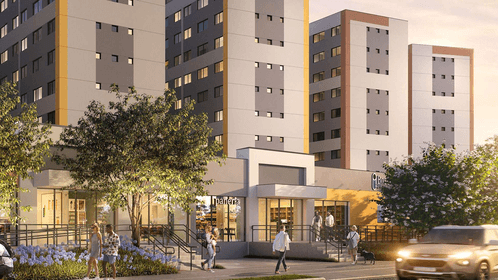 Bosque Ipiranga - Residencial - Fase 3