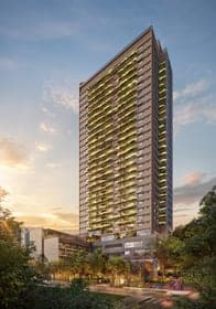Almá Pinheiros - Residencial