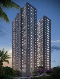 Mundo Apto Essência Vila Prudente
