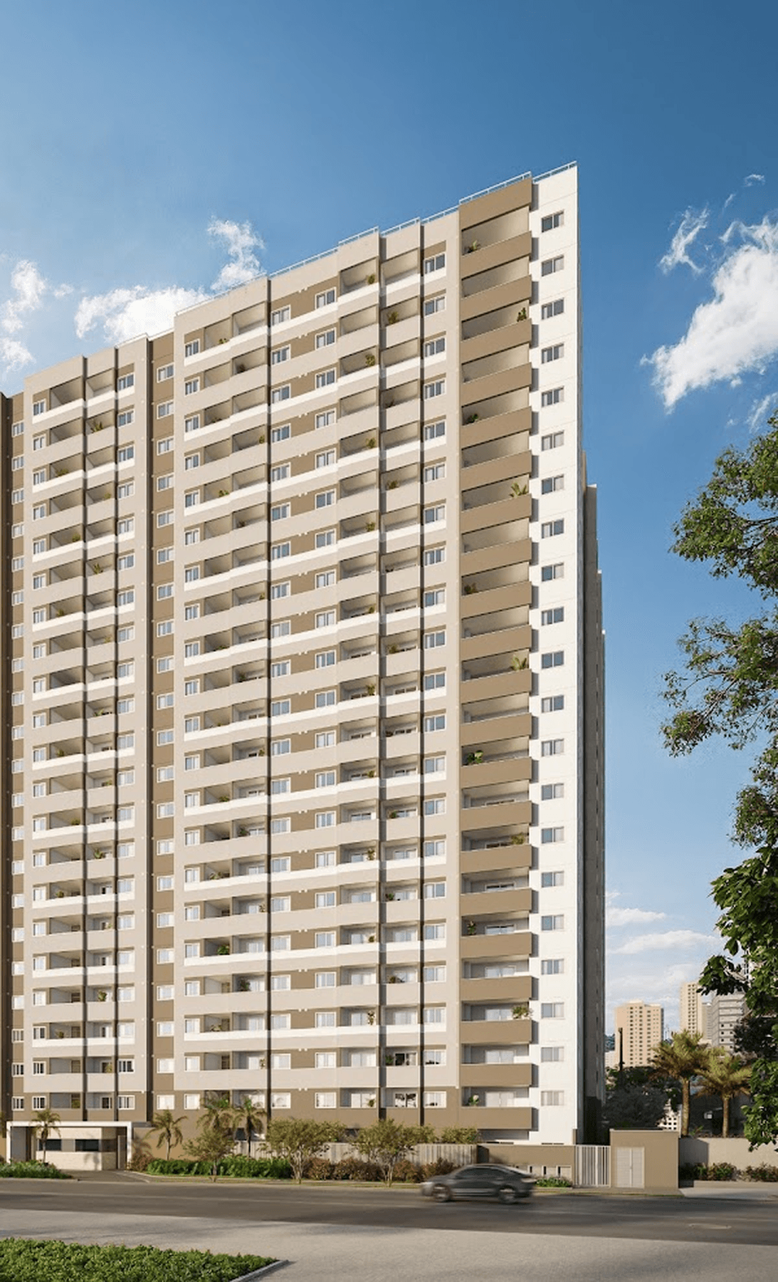 Well Perdizes - Residencial