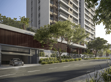 Oásis Santa Cruz by Diálogo - Residencial