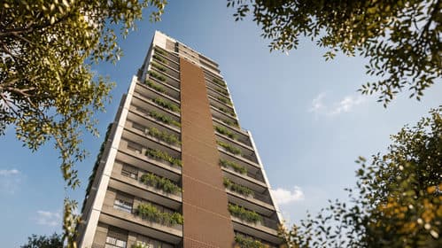 Nex One Galeria Jardins