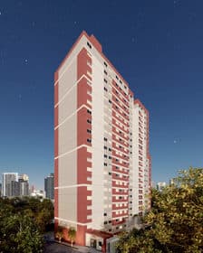 Metrocasa Clube Vila das Belezas - Fase 1